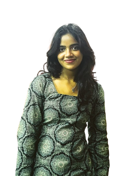 Smiling content creator dedicated to delivering quality work and creative solutions